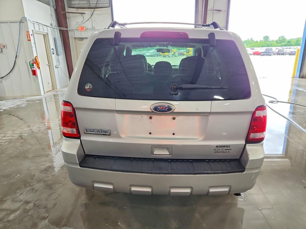 Ford Escape Xlt