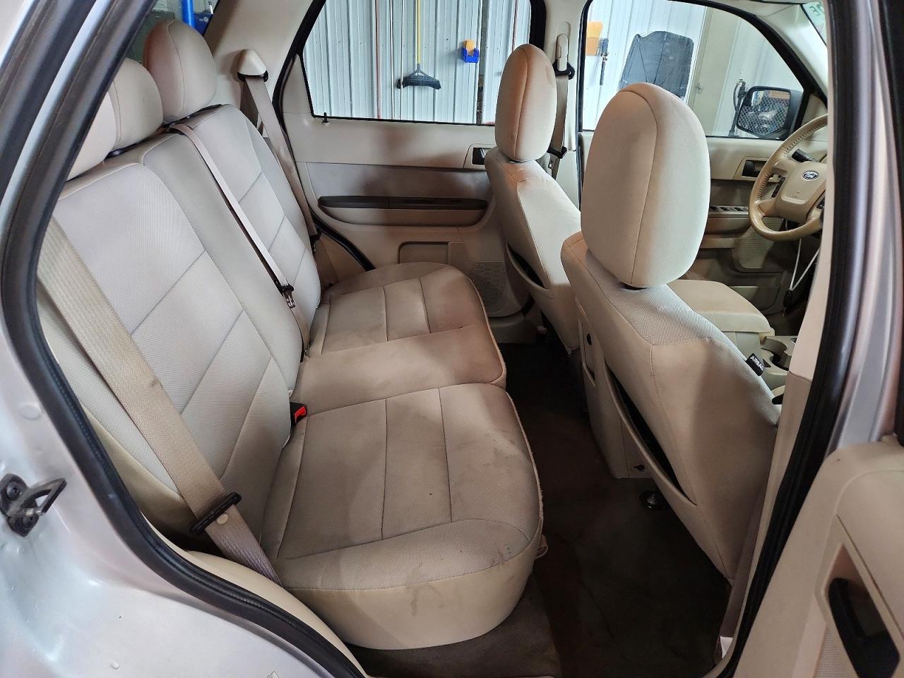 Ford Escape Xlt