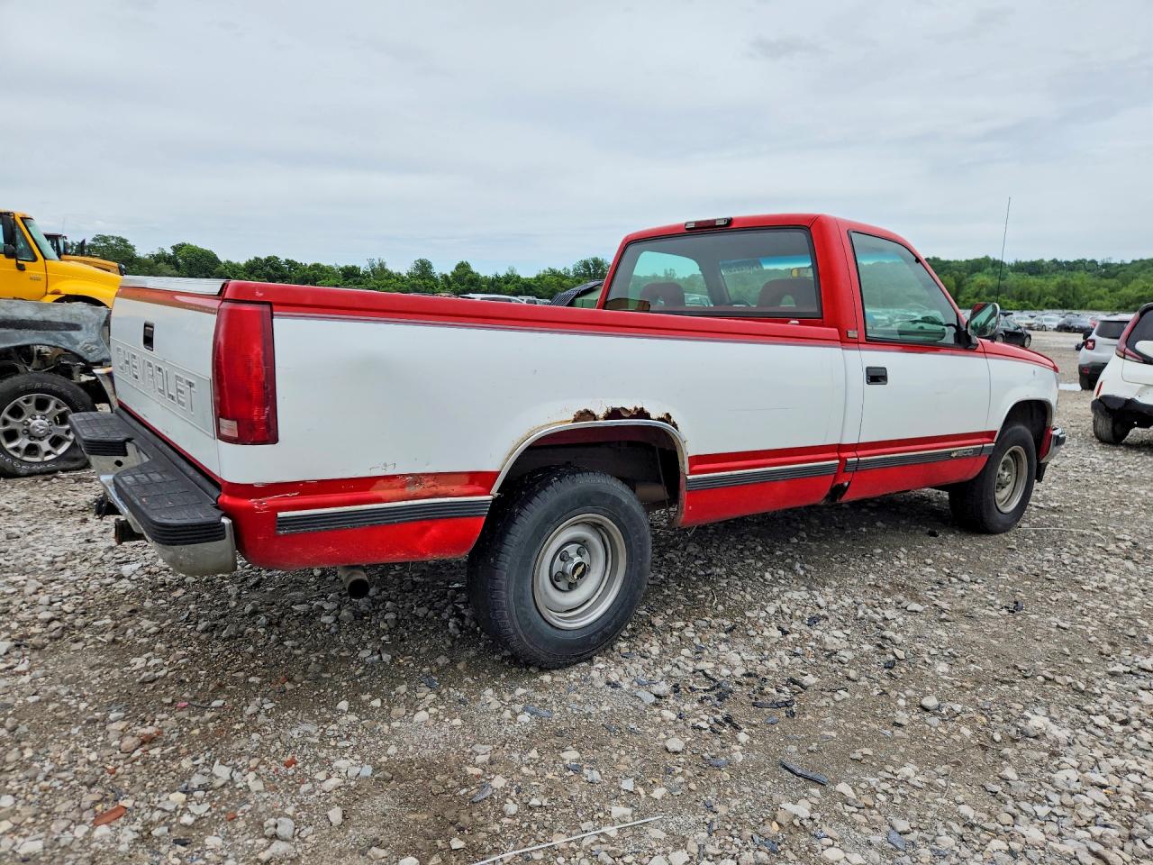 Chevrolet Gmt C1500
