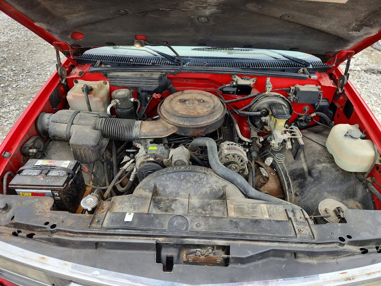 Chevrolet Gmt C1500