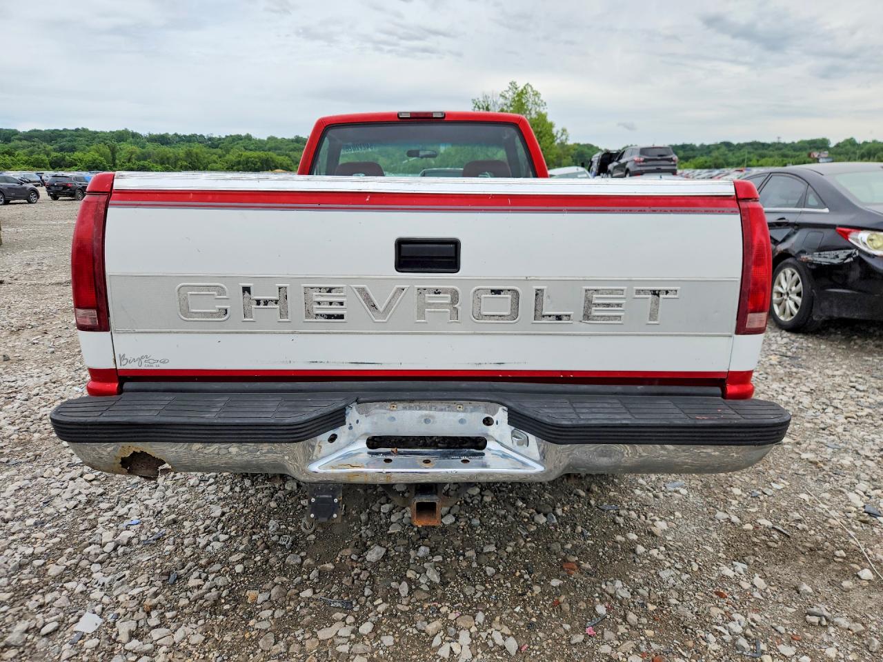 Chevrolet Gmt C1500