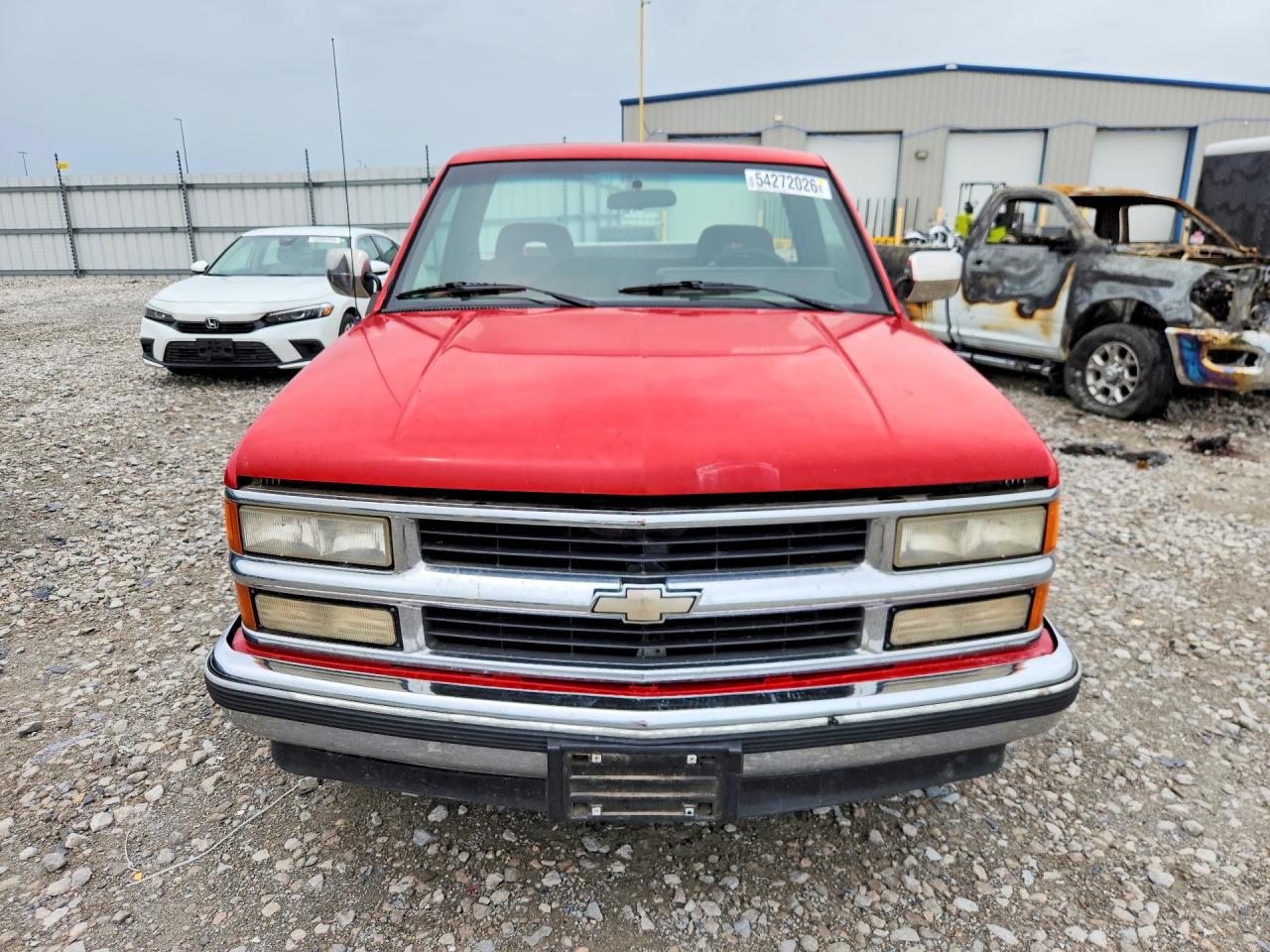 Chevrolet Gmt C1500