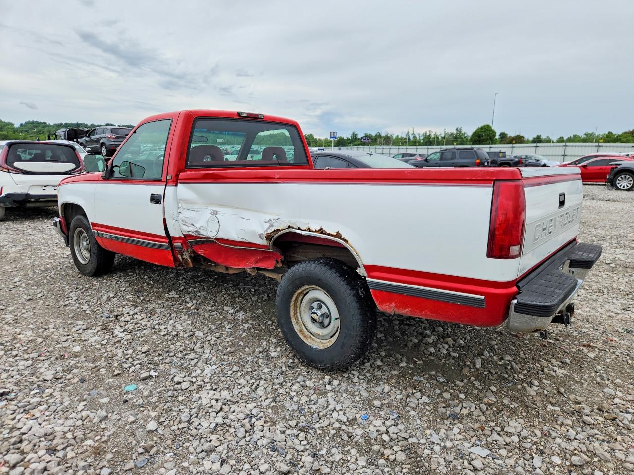 Chevrolet Gmt C1500