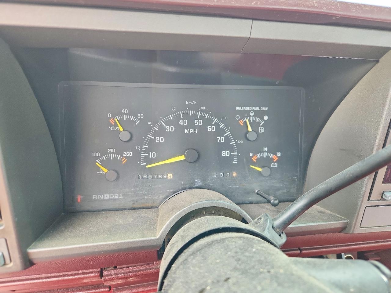 Chevrolet Gmt C1500