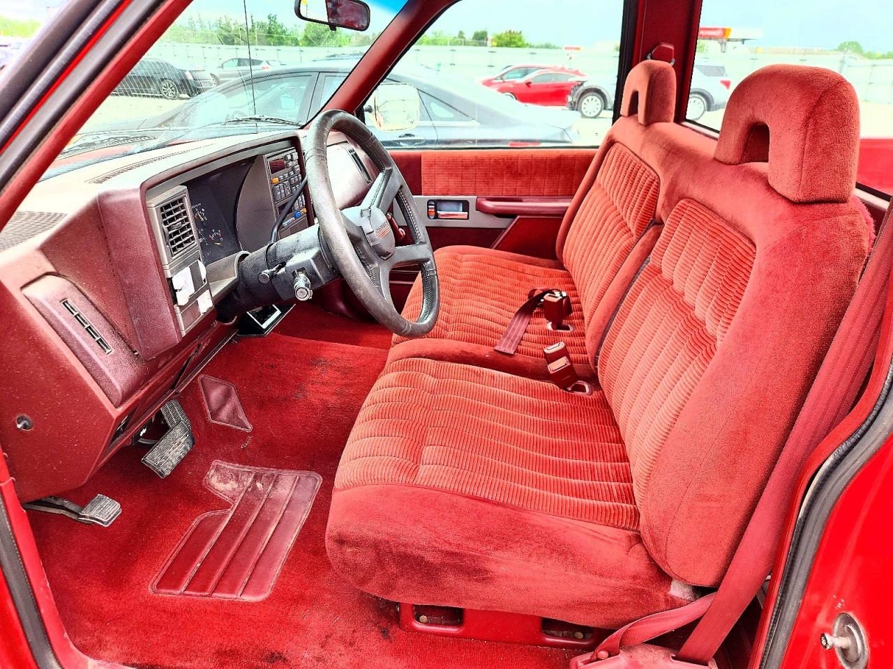 Chevrolet Gmt C1500