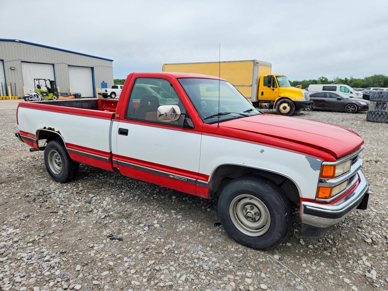 Chevrolet Gmt C1500