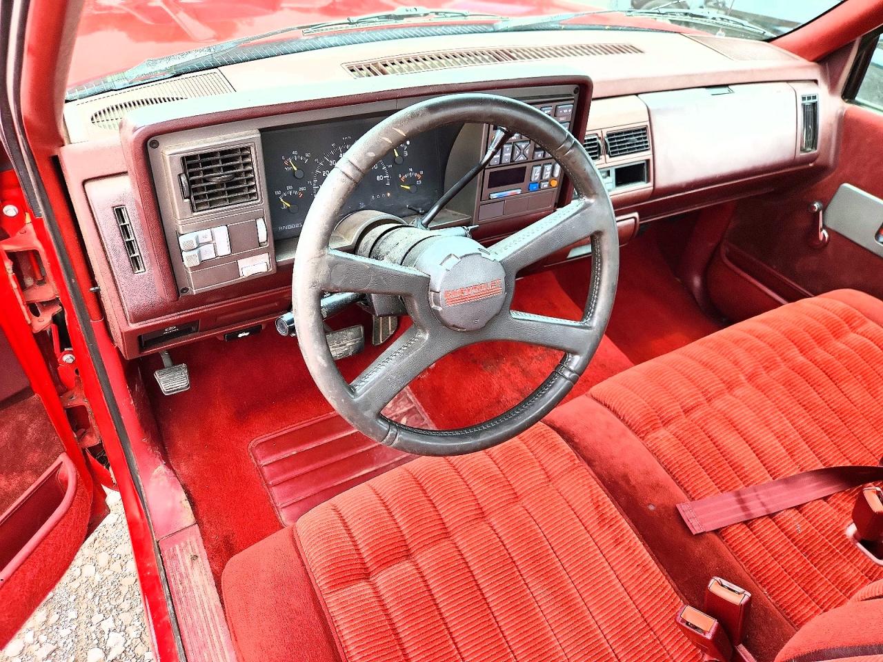 Chevrolet Gmt C1500