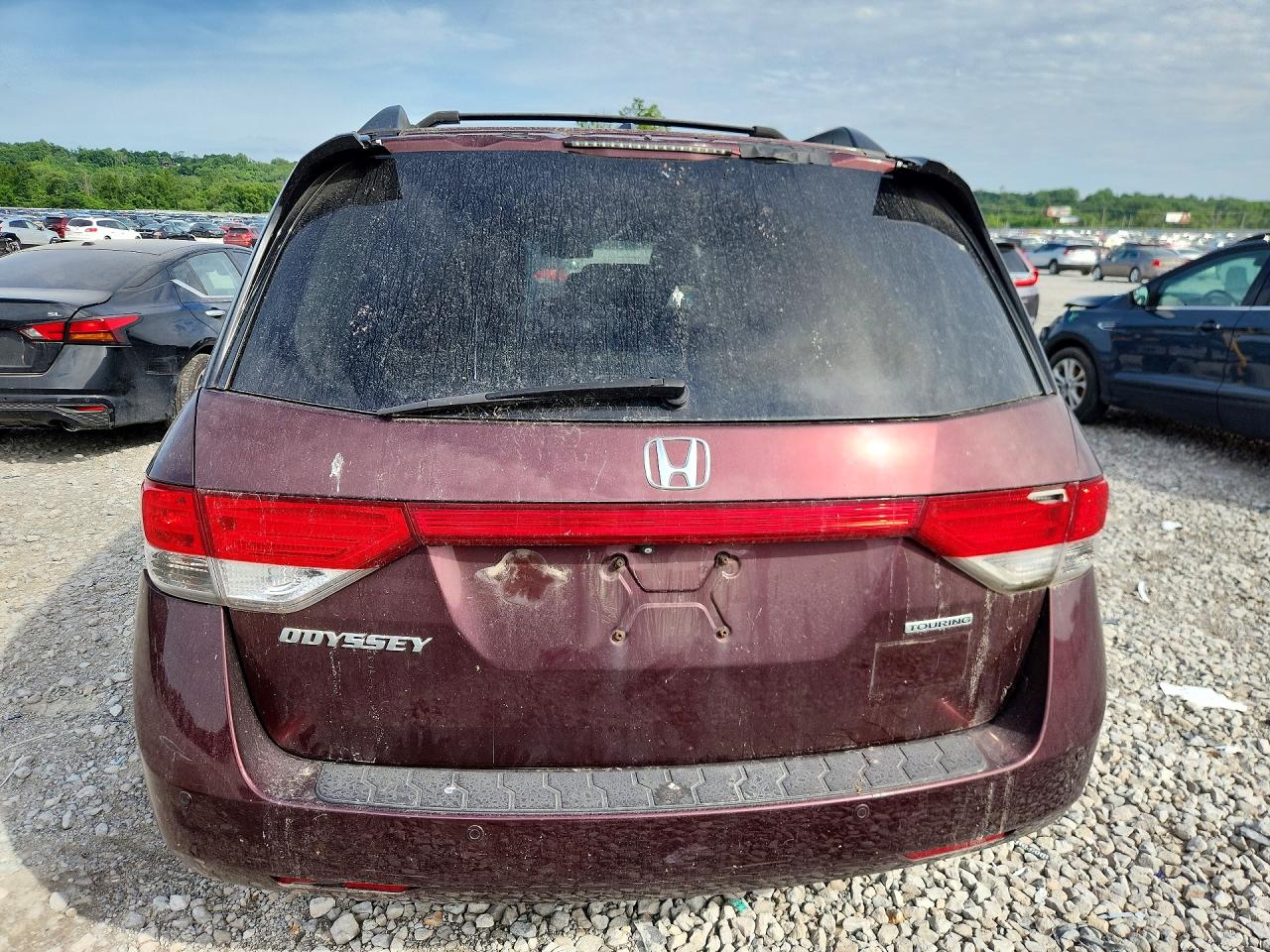 Honda Odyssey Touring