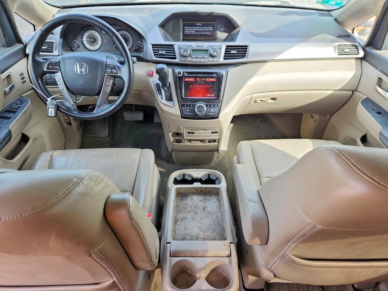 Honda Odyssey Touring