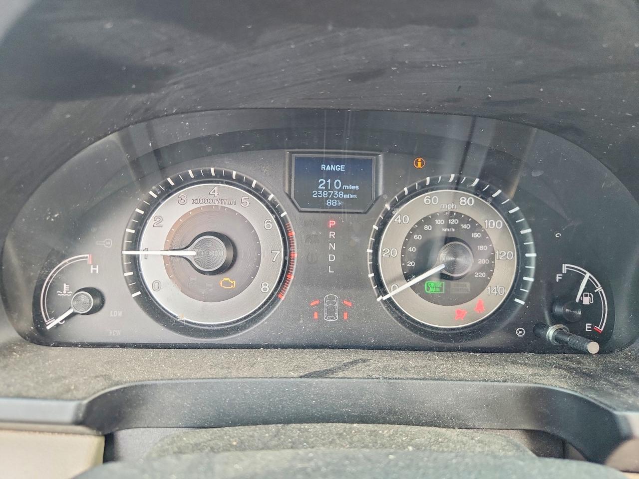Honda Odyssey Touring