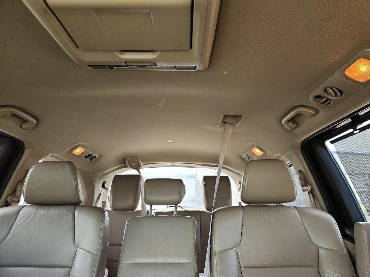 Honda Odyssey Touring