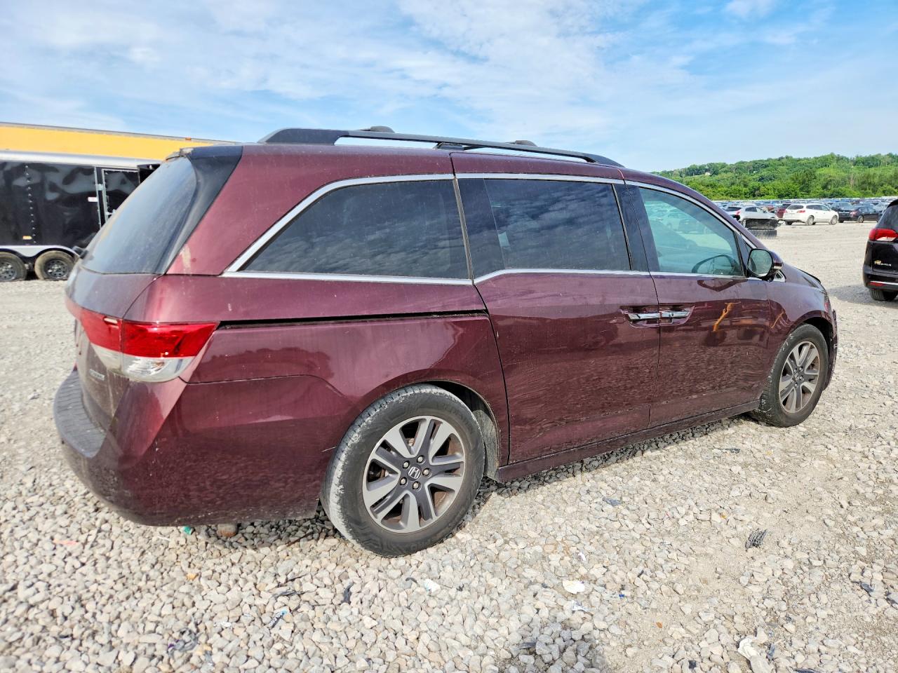 Honda Odyssey Touring