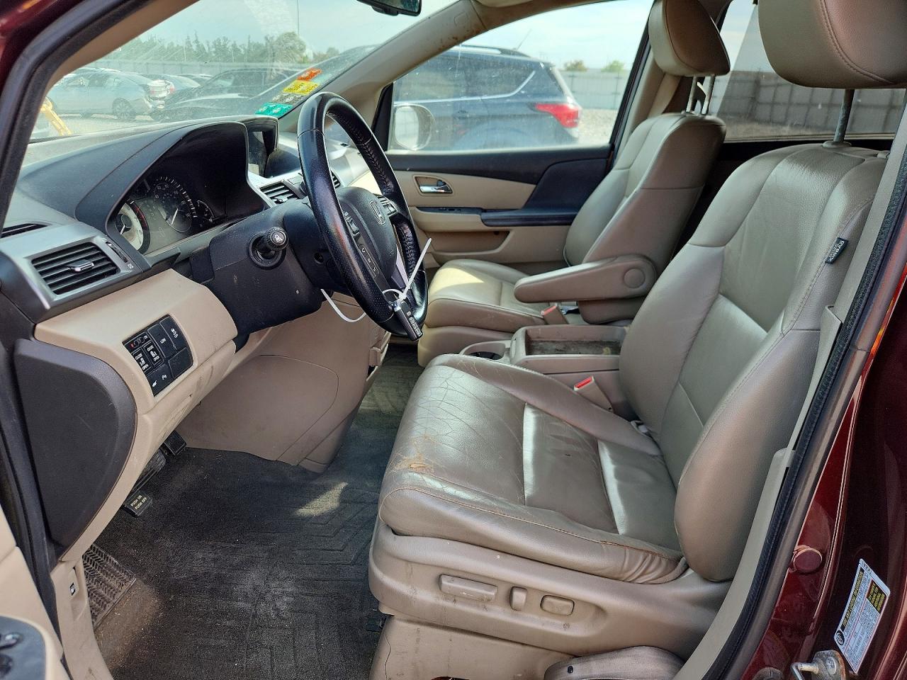 Honda Odyssey Touring