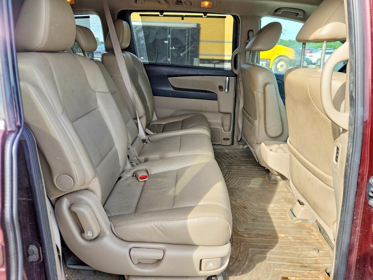 Honda Odyssey Touring