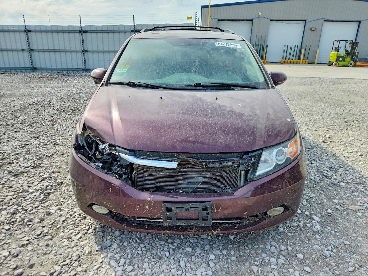 Honda Odyssey Touring