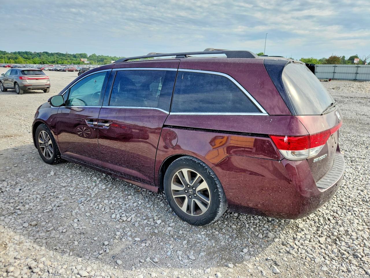 Honda Odyssey Touring