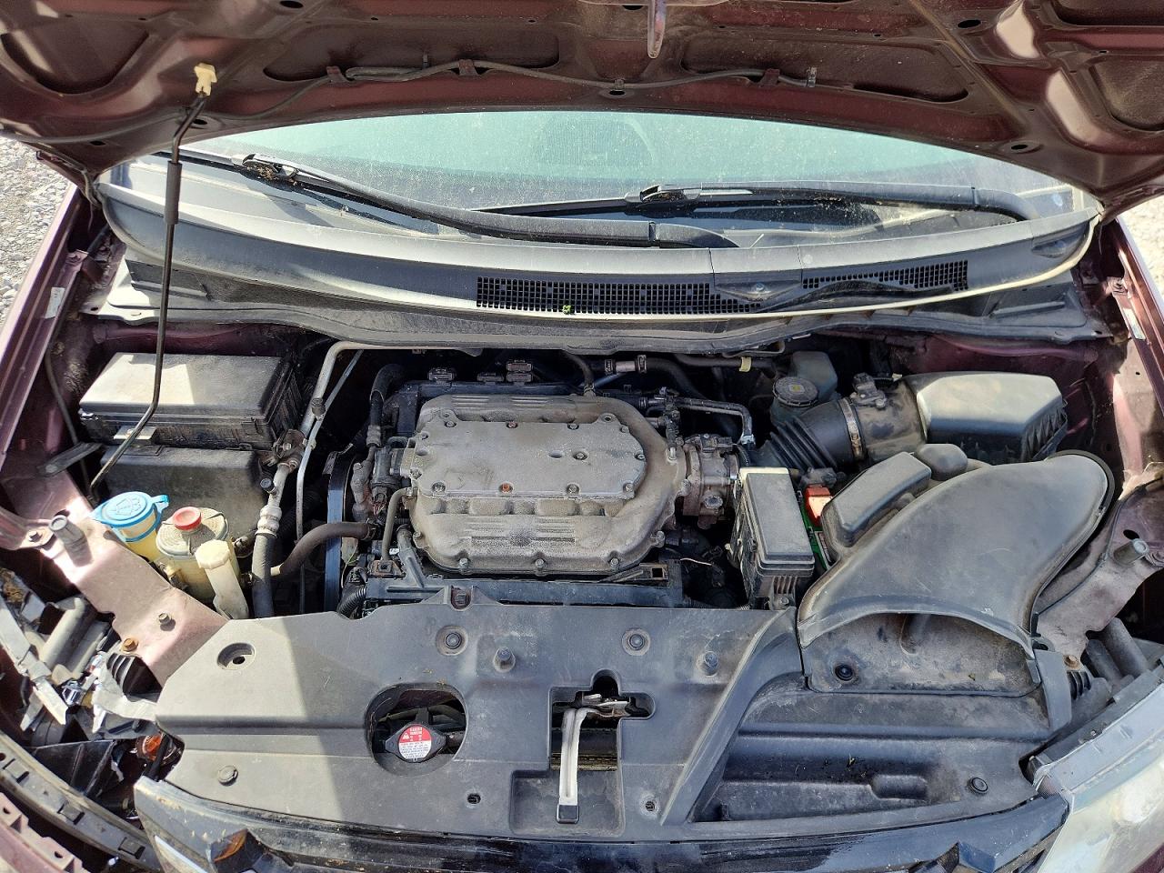 Honda Odyssey Touring