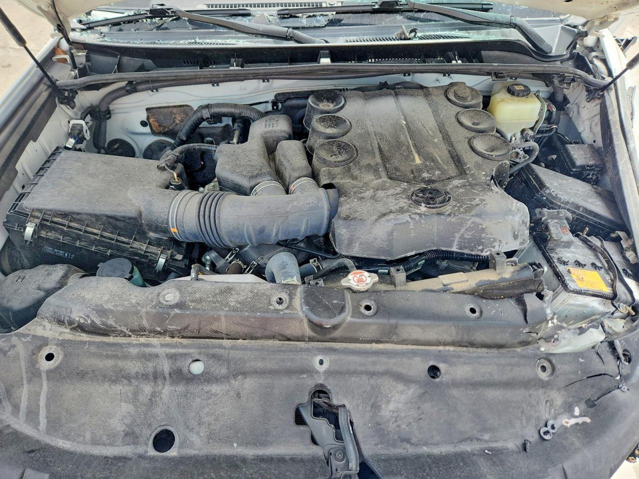 Toyota 4Runner Sr5 Premium