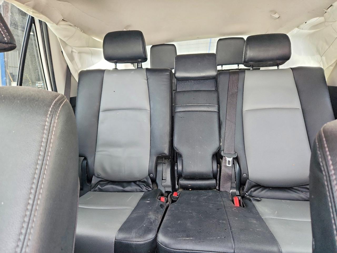 Toyota 4Runner Sr5 Premium