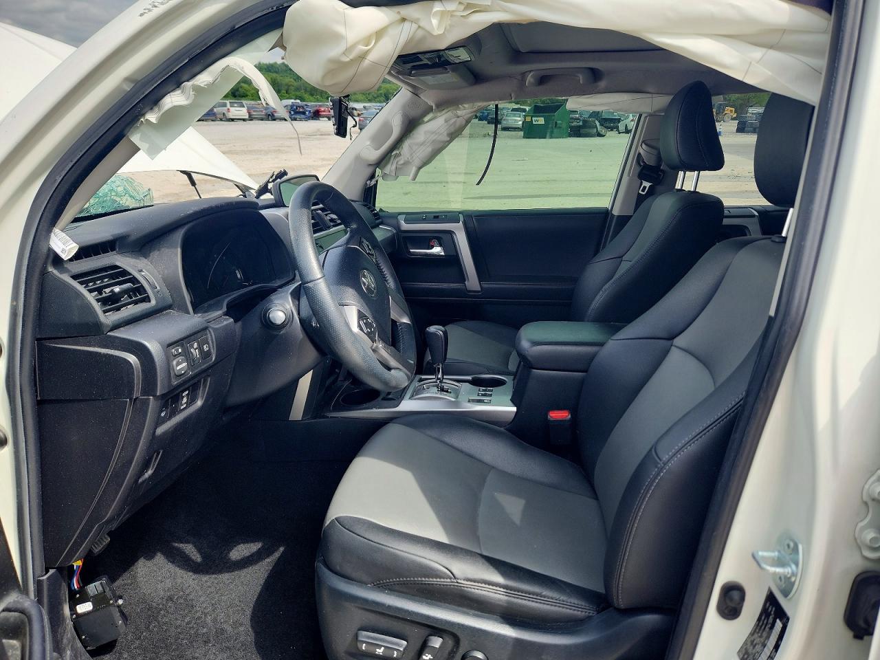 Toyota 4Runner Sr5 Premium