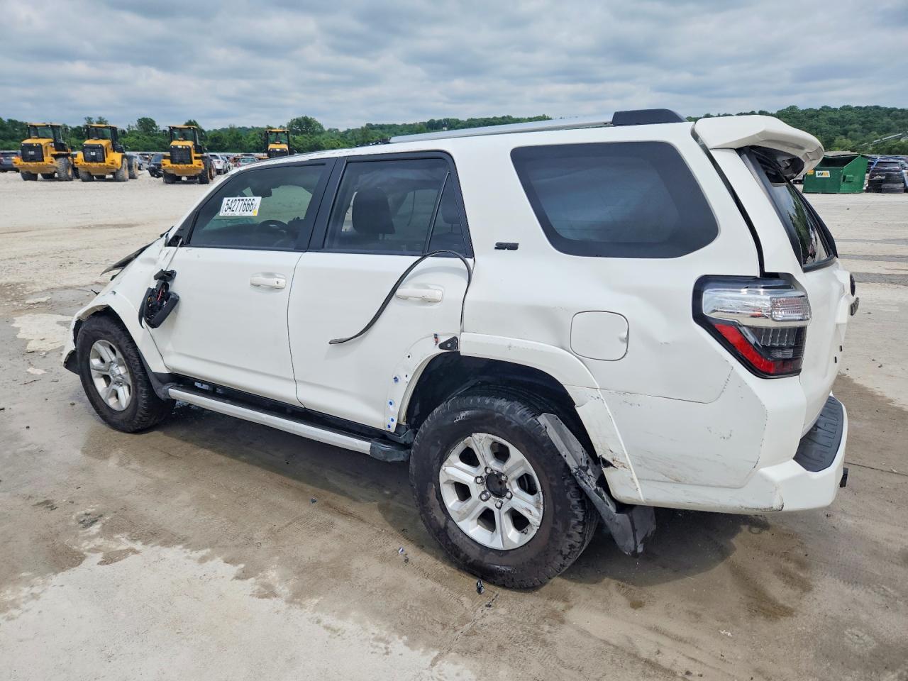 Toyota 4Runner Sr5 Premium