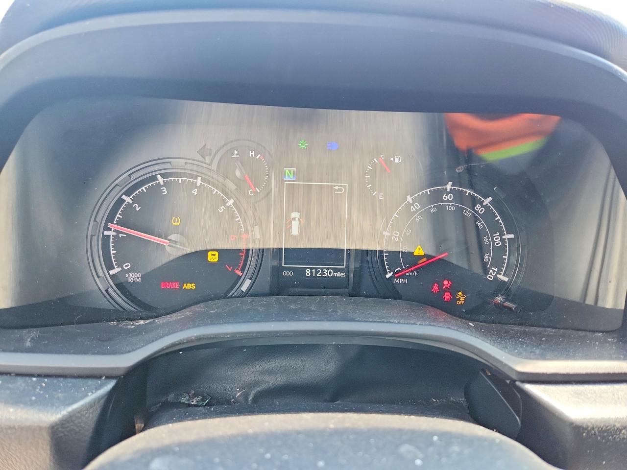 Toyota 4Runner Sr5 Premium