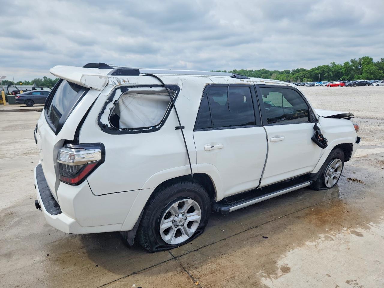 Toyota 4Runner Sr5 Premium