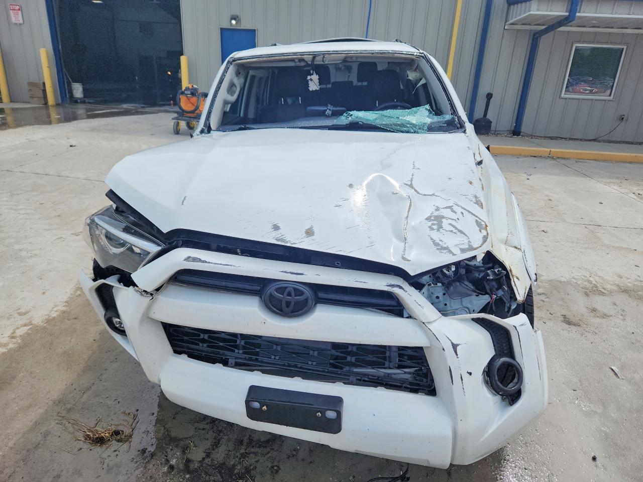 Toyota 4Runner Sr5 Premium