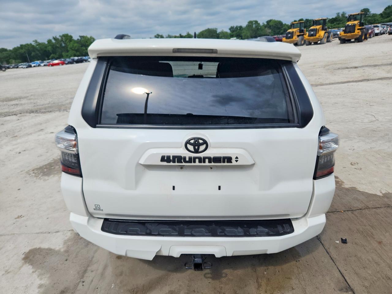 Toyota 4Runner Sr5 Premium