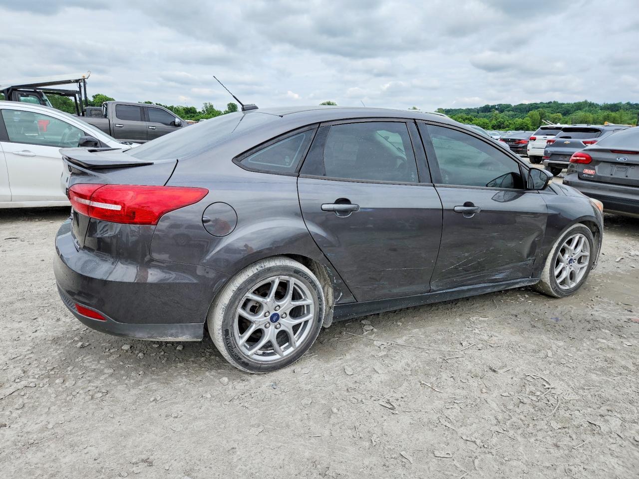 Ford Focus Se