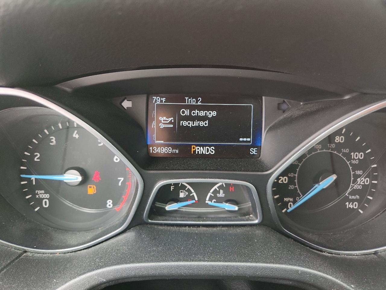 Ford Focus Se