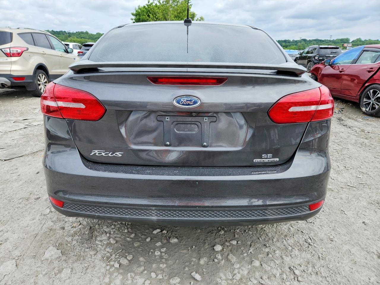 Ford Focus Se