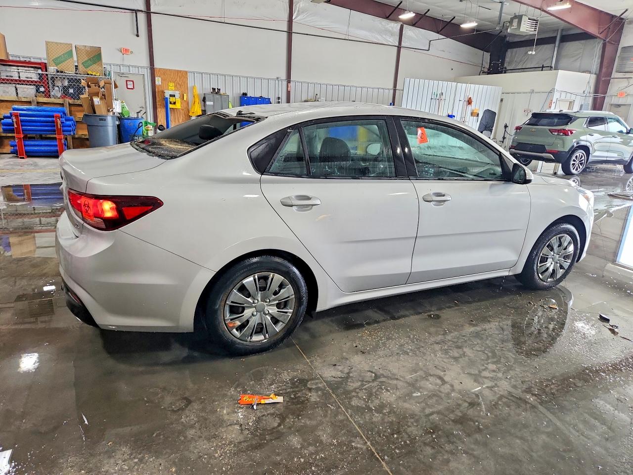 Kia Rio S