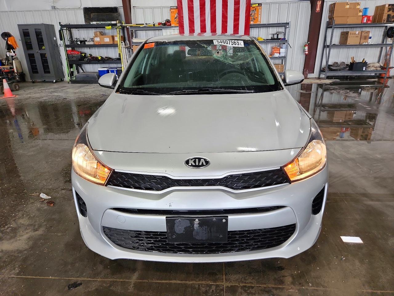 Kia Rio S