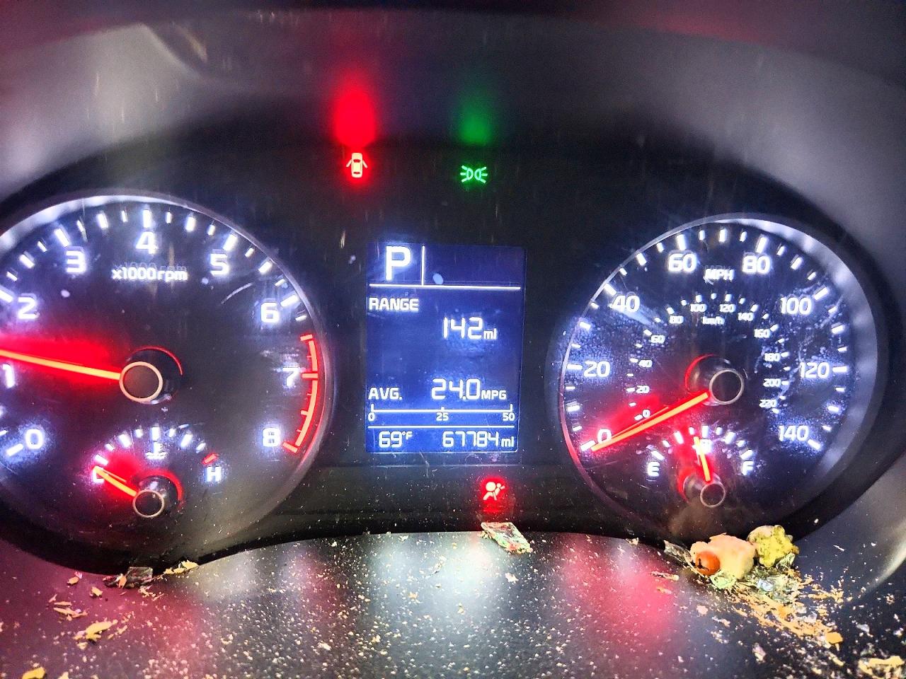 Kia Rio S