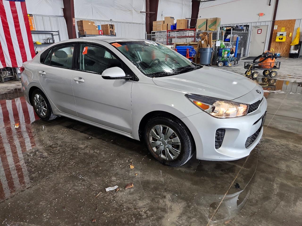 Kia Rio S