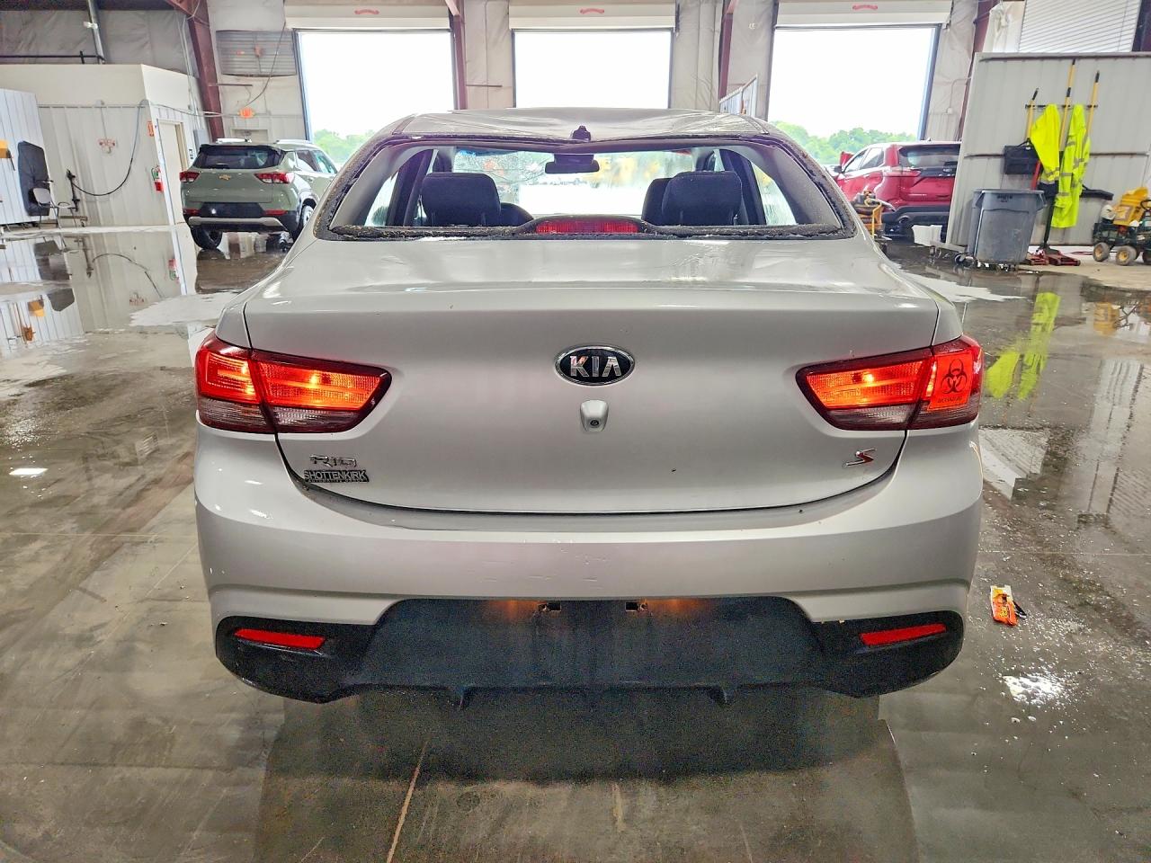 Kia Rio S