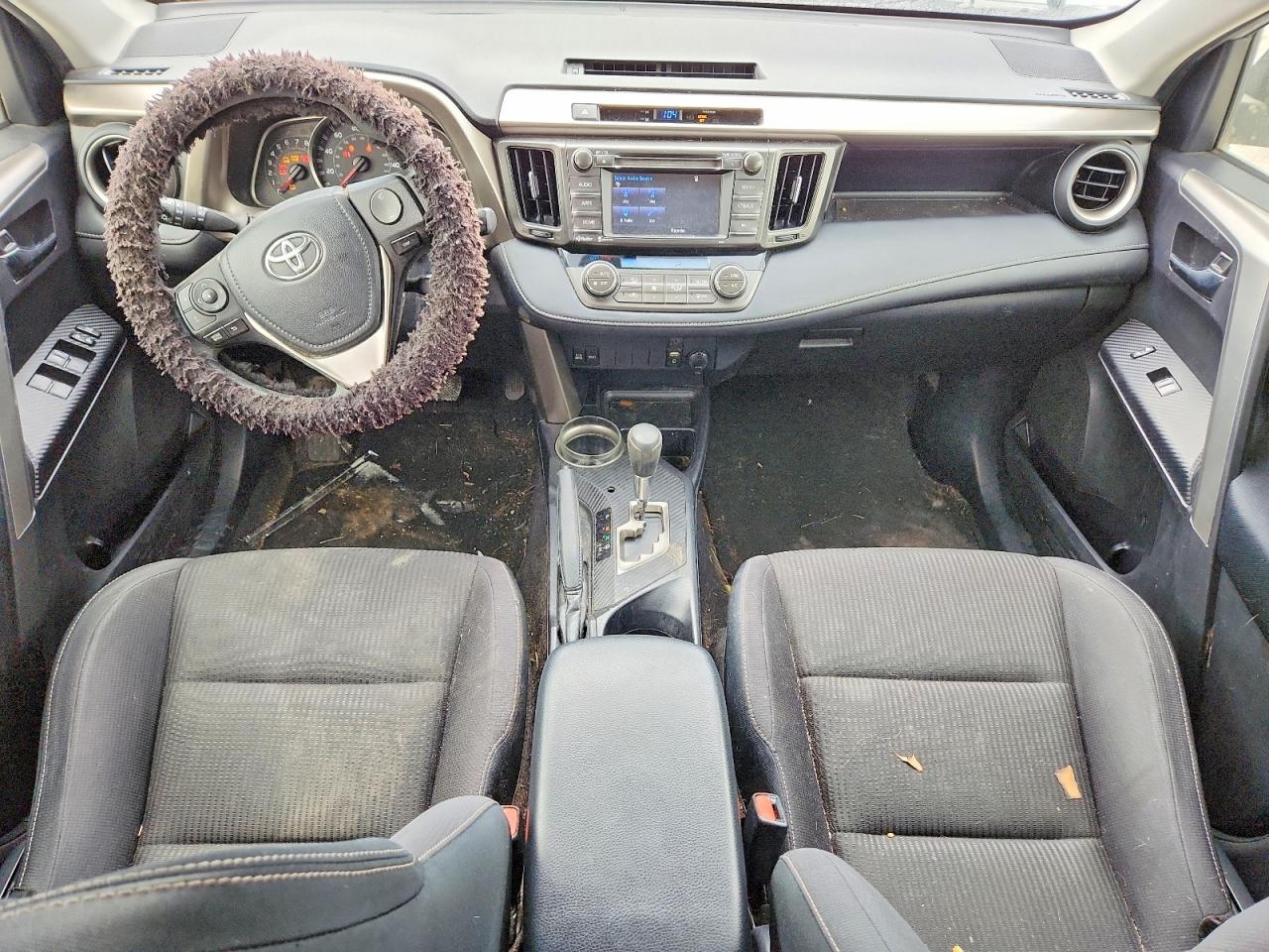 Toyota RAV4 Xle