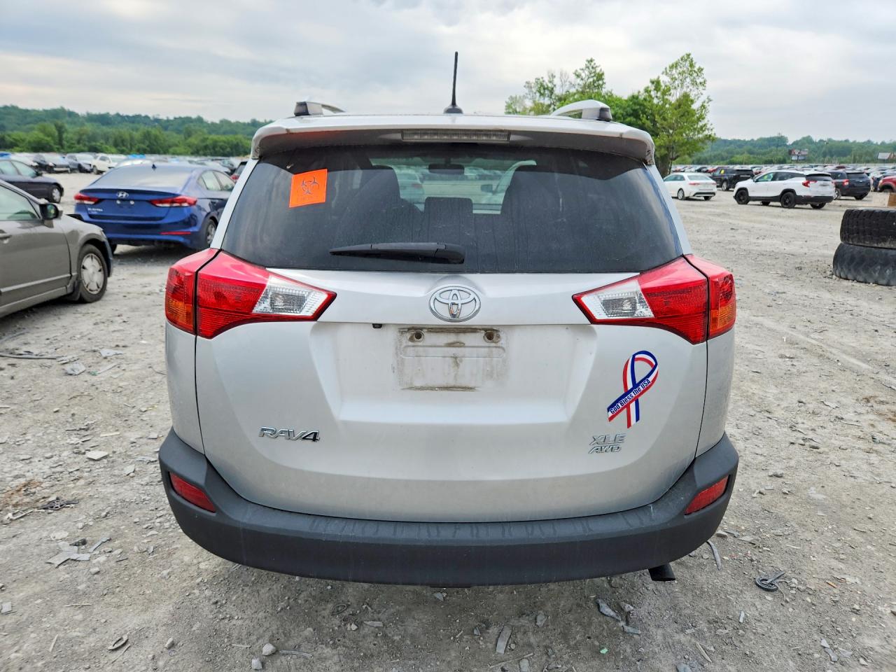 Toyota RAV4 Xle