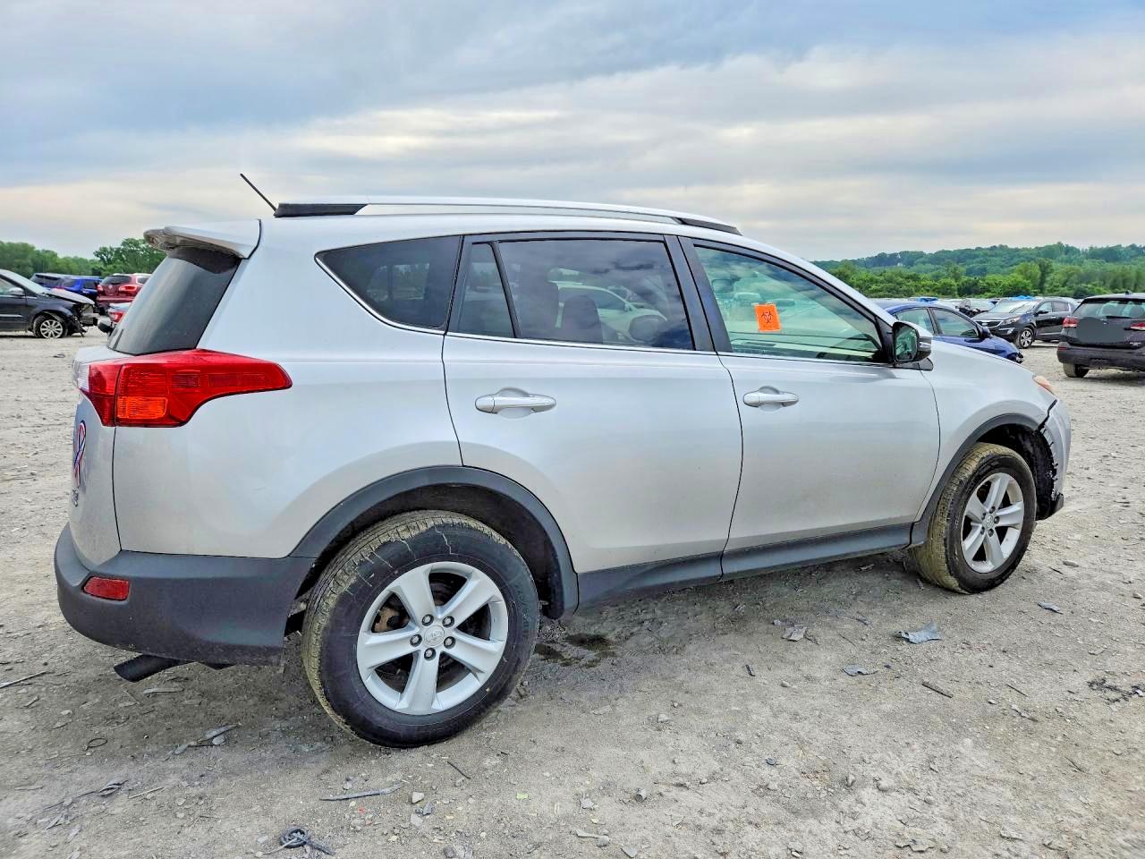 Toyota RAV4 Xle