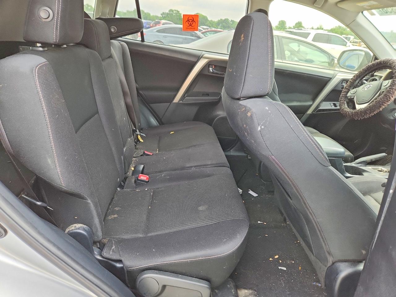 Toyota RAV4 Xle