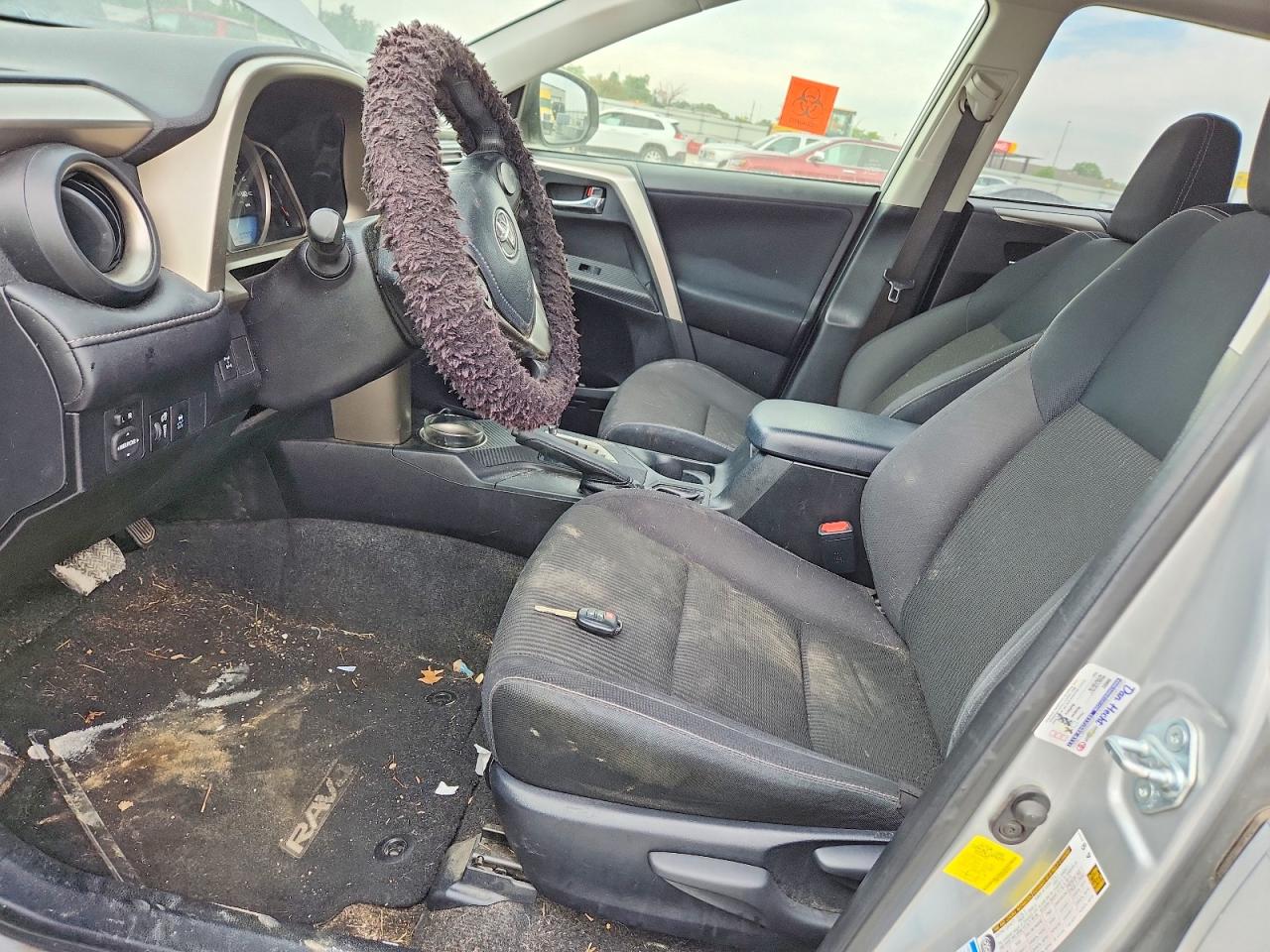 Toyota RAV4 Xle