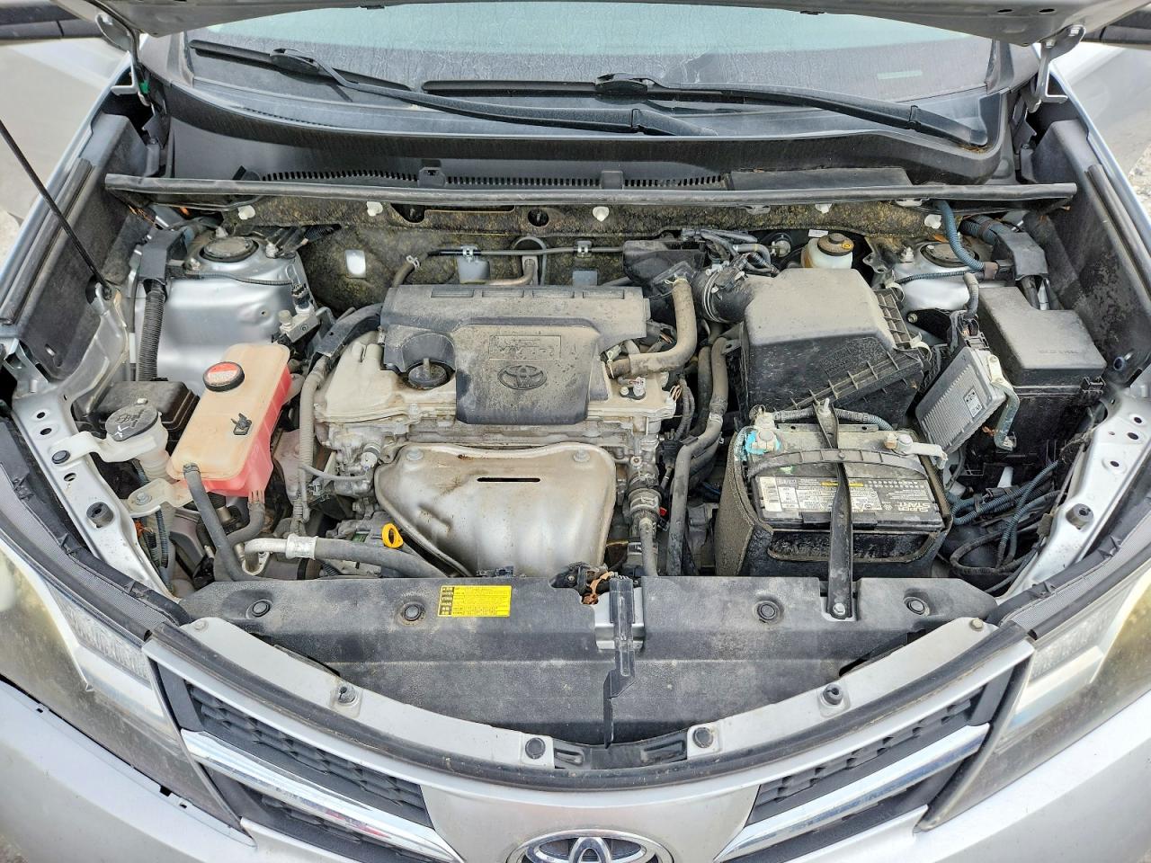 Toyota RAV4 Xle