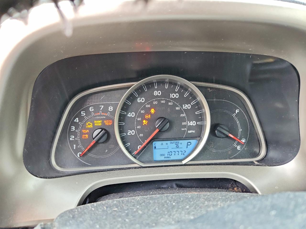 Toyota RAV4 Xle