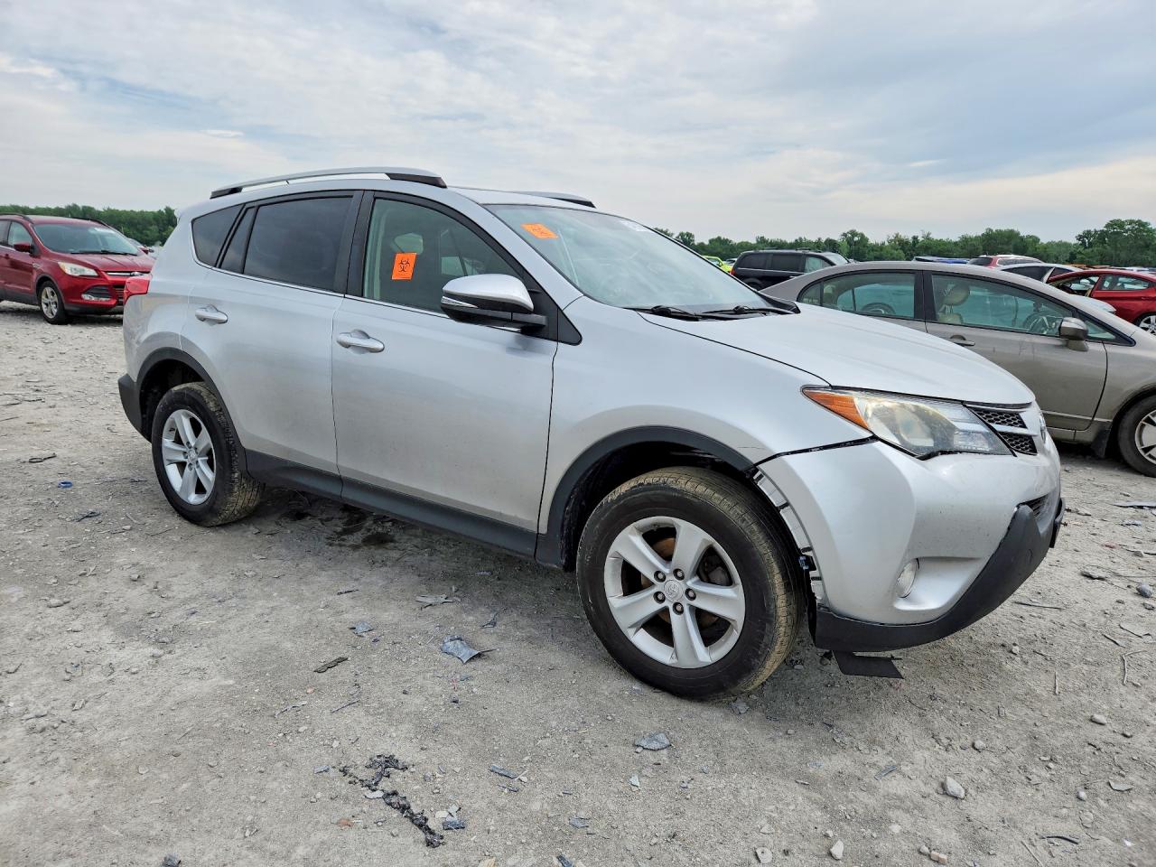 Toyota RAV4 Xle
