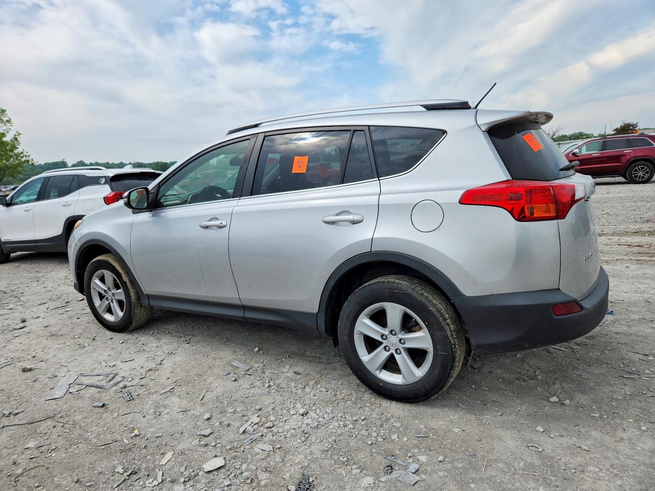Toyota RAV4 Xle