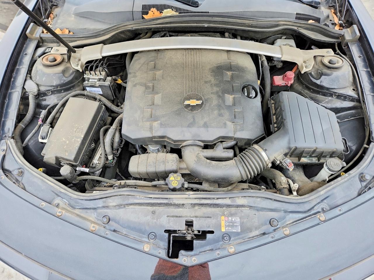 Chevrolet Camaro Lt