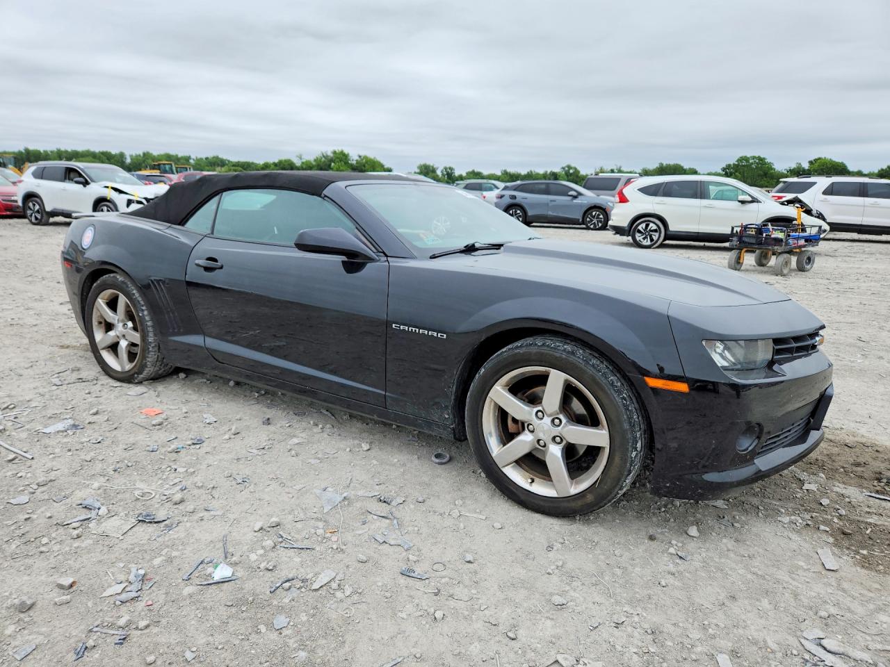 Chevrolet Camaro Lt
