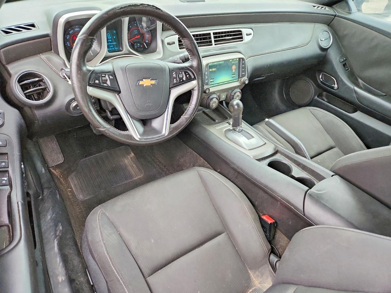 Chevrolet Camaro Lt
