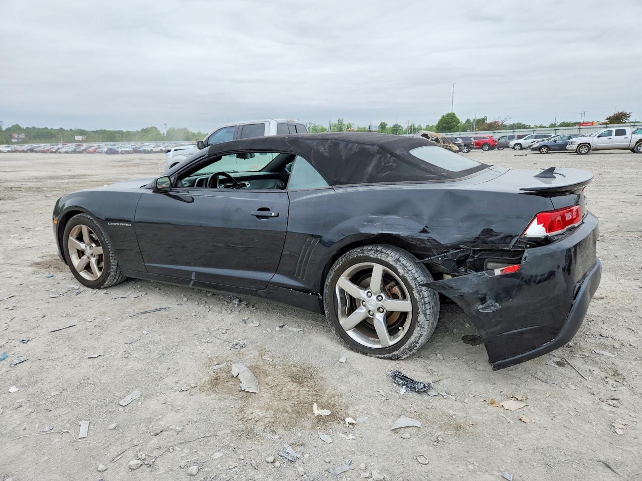 Chevrolet Camaro Lt